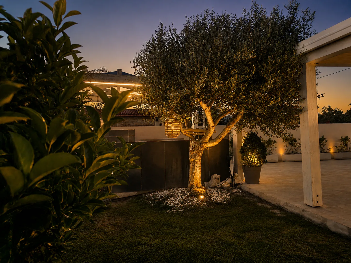 Villa ELGi