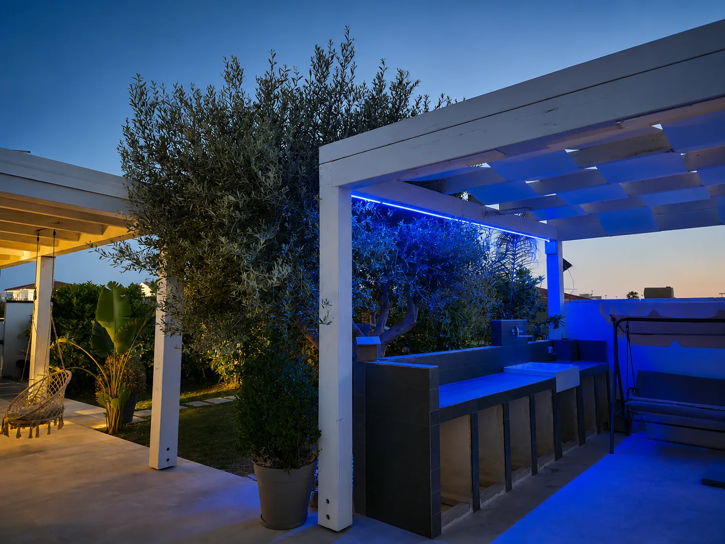 Villa ELGi