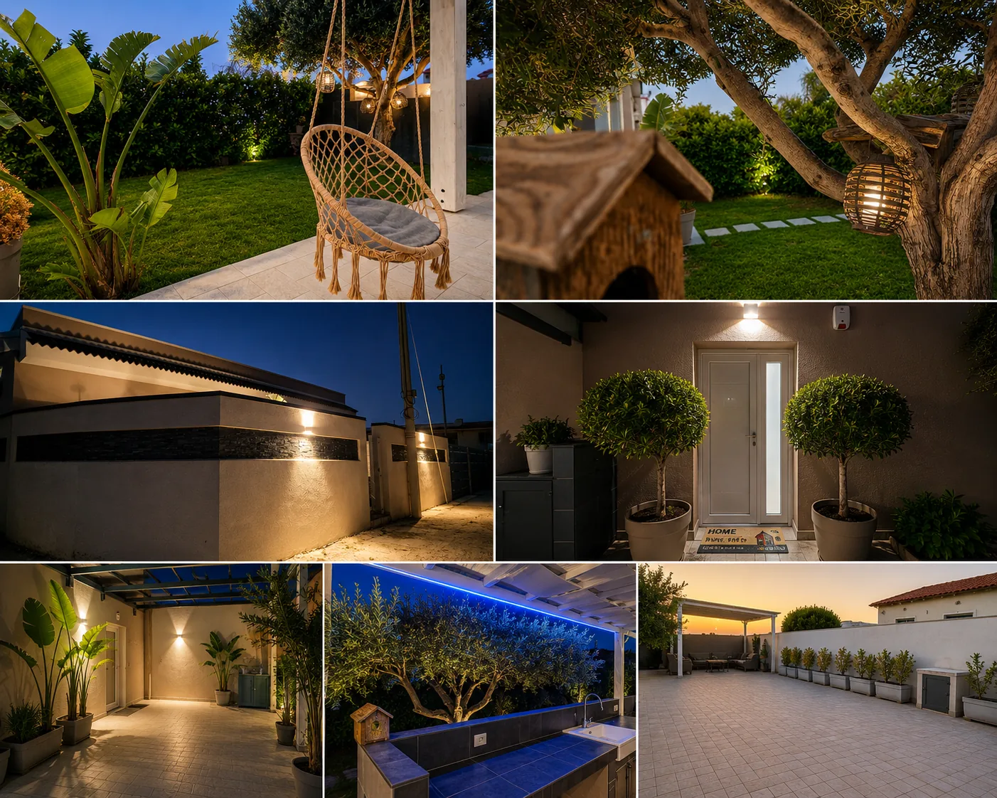 Villa ELGi